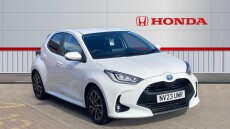 Toyota Yaris 1.5 Hybrid Design 5dr CVT Hybrid Hatchback